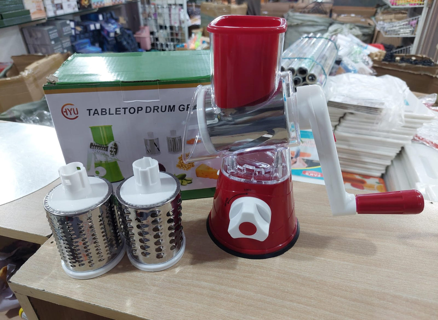 tabletop-drum-grater-manual-vegetable-cutter-slicer-grater-multi-functional-kitchen-gadget-random-colors-3
