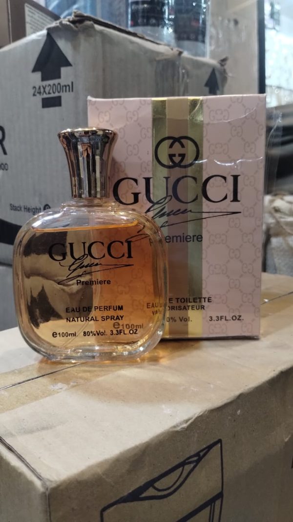 Gucci Premium Eau De Parfum – Long-lasting Fragrance For Men & Women | Luxury Perfume Collection | 100ml