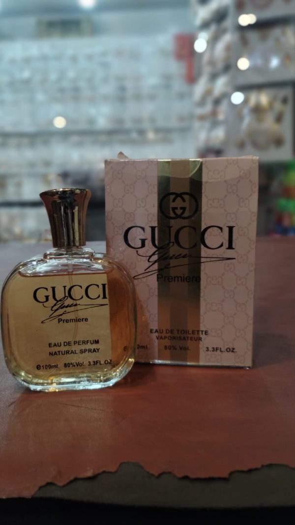 Gucci Premium Eau De Parfum – Long-lasting Fragrance For Men & Women | Luxury Perfume Collection | 100ml