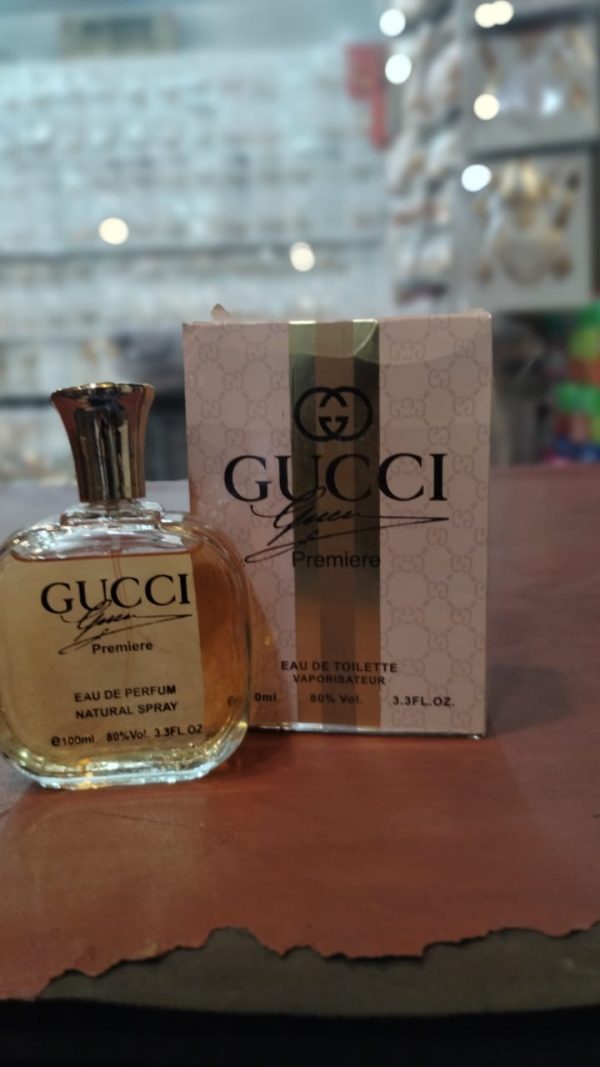 Gucci Premium Eau De Parfum – Long-lasting Fragrance For Men & Women | Luxury Perfume Collection | 100ml