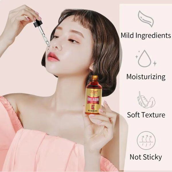 30ml Vitamin E Anti-aging Facial Serum – Hydrating & Nourishing Skin Care Formula