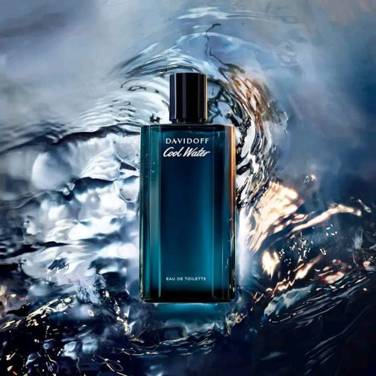 Davidoff Cool Water Unisex Perfume – | Best Quality Perfume With Long Lasting | 125ml