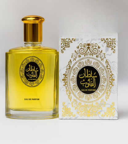 Sultan Al Quloob Perfume | Best Quality Perfume For Men | Long Lasting Sultan Al Quloob Perfume | Perfume For Men | Eau De Parfum – 100 Ml