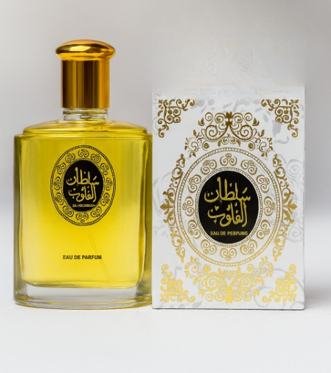 Sultan Al Quloob Perfume | Best Quality Perfume For Men | Long Lasting Sultan Al Quloob Perfume | Perfume For Men | Eau De Parfum – 100 Ml