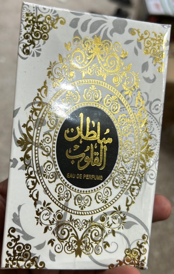 Sultan Al Quloob Perfume | Best Quality Perfume For Men | Long Lasting Sultan Al Quloob Perfume | Perfume For Men | Eau De Parfum – 100 Ml