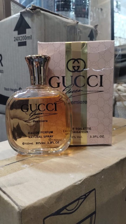 Gucci Premium Eau De Parfum – Long-lasting Fragrance For Men & Women | Luxury Perfume Collection | 100ml