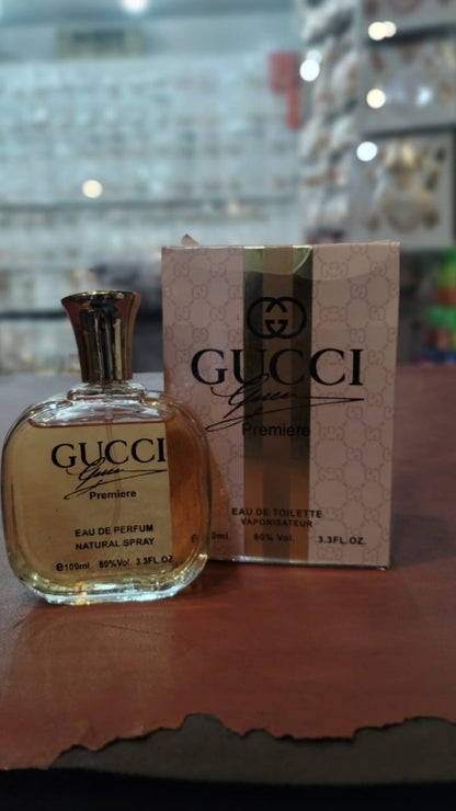 Gucci Premium Eau De Parfum – Long-lasting Fragrance For Men & Women | Luxury Perfume Collection | 100ml