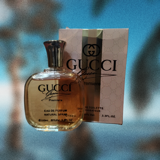 Gucci Premium Eau De Parfum – Long-lasting Fragrance For Men & Women | Luxury Perfume Collection | 100ml