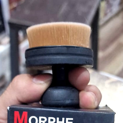 Morphe Kitchen Degreaser Combo Powerful Degreaser Spray + 1 Scrub Brush + Storage Case | Complete Kitchen Cleaning Kit