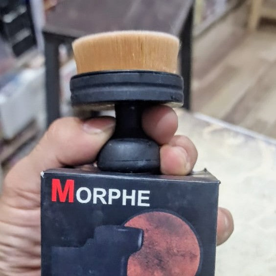 Morphe Kitchen Degreaser Combo Powerful Degreaser Spray + 1 Scrub Brush + Storage Case | Complete Kitchen Cleaning Kit