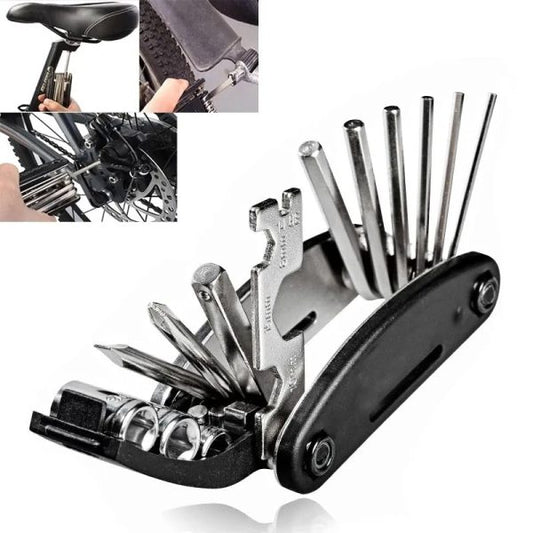 Product Details Of 12 In 1 Portable Tools Kit | Multi-functional Kits