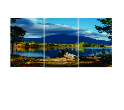 Set Of 6 Wall Art Wooden Phototile Frames For Wall Decor