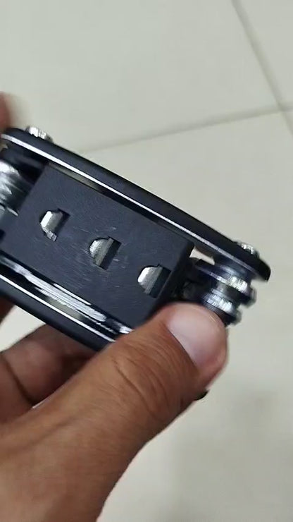 Product Details Of 12 In 1 Portable Tools Kit | Multi-functional Kits