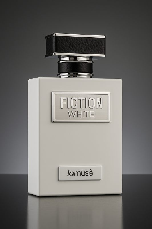 Portable Fiction White Perfume – 100ml Long Lasting Fragrance For Men & Women